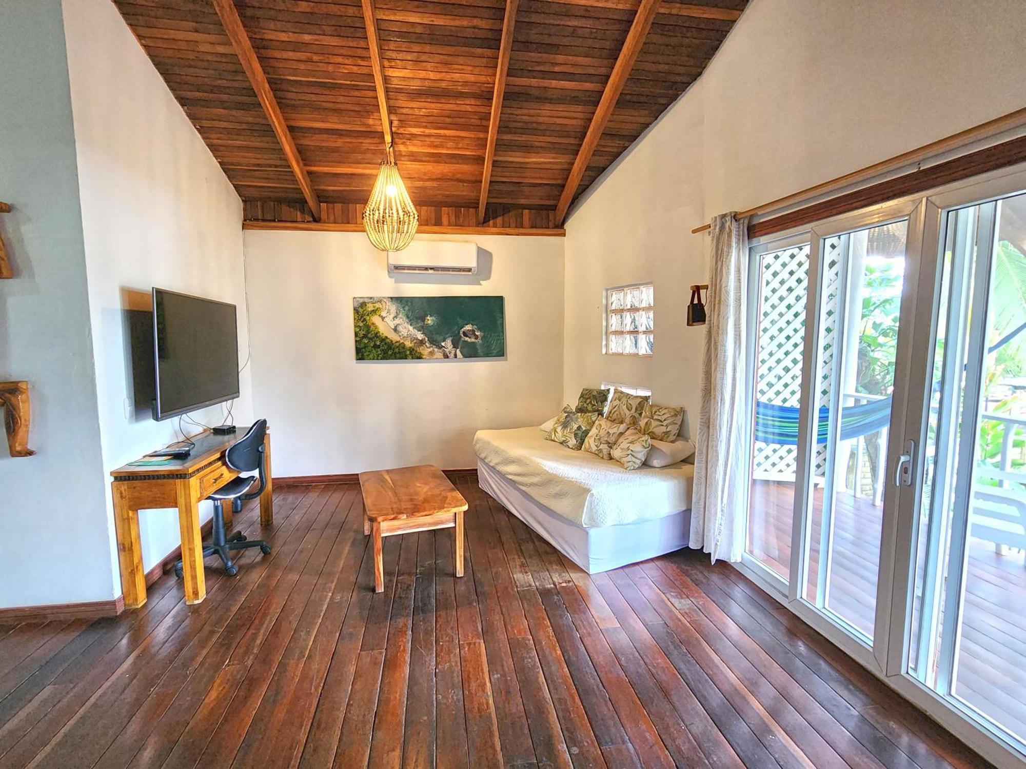 卡里布鲁海滩及丛林度假酒店 Puerto Viejo de Talamanca 客房 照片