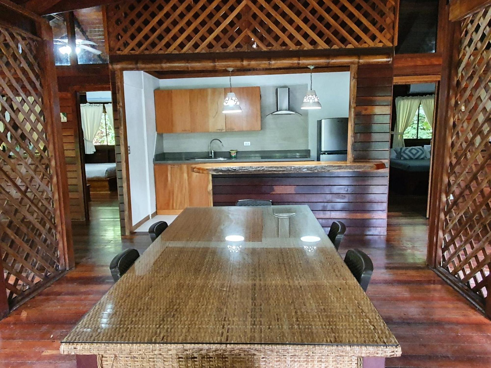 卡里布鲁海滩及丛林度假酒店 Puerto Viejo de Talamanca 客房 照片